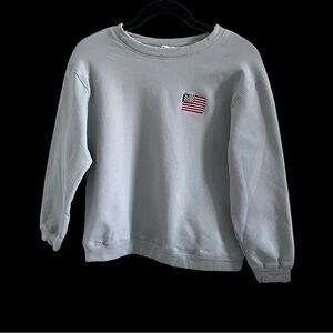 Lazy Day sweatshirt size M